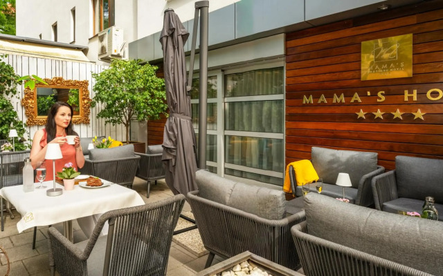 Mama's Design & Boutique Hotel