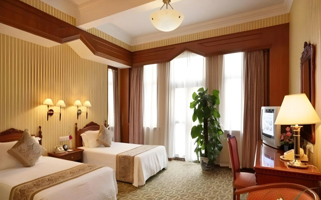 JingAn Hotel – Guest Rooms – Shanghai