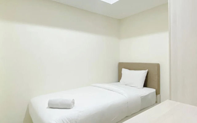 Well Furnished And Cozy 2Br Pollux Chadstone Apartment