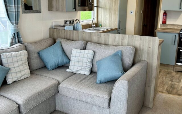 Static Caravan Hoburne Devon Bay