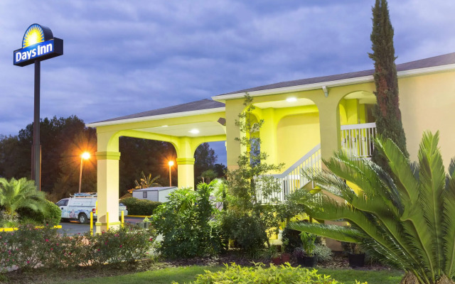 Days Inn by Wyndham Lamont/Monticello