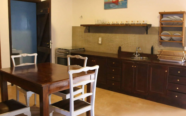 Pyrgos Ikaria Traditional Village