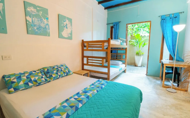 Tayrona Juancho House Hostel