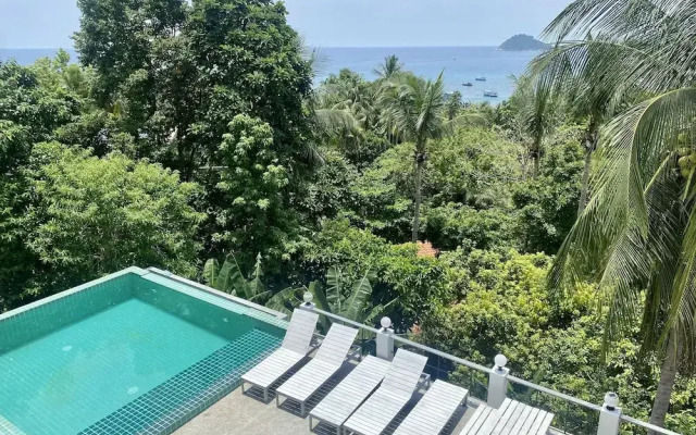 Villa Seaview Garden