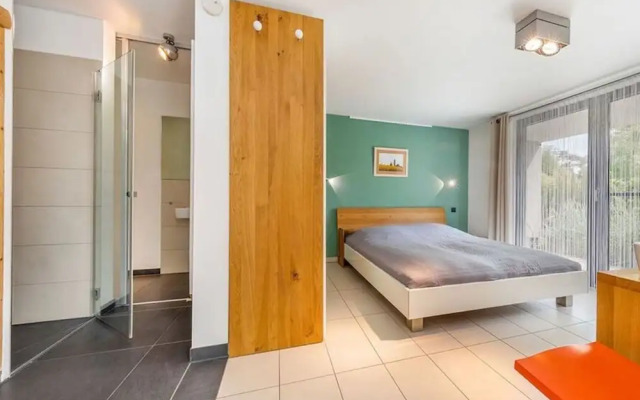 Holiday Apartment Lore