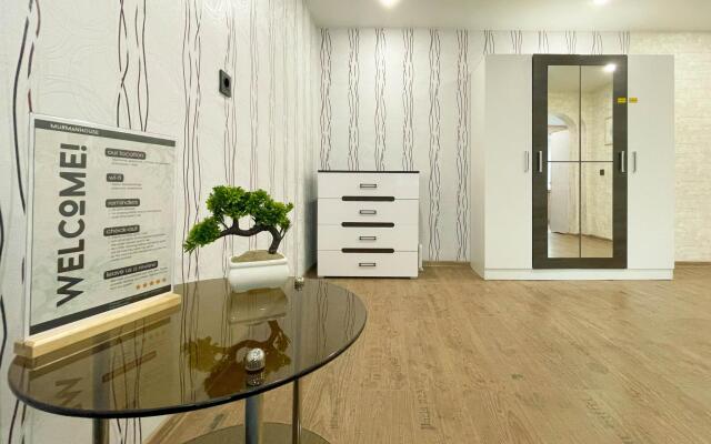 MurmanHouse (МурманХаус) на улице Капитана Буркова 27