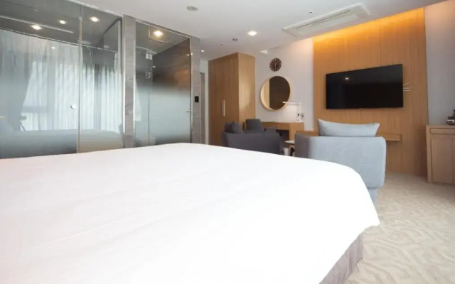 Ulsan City Hotel