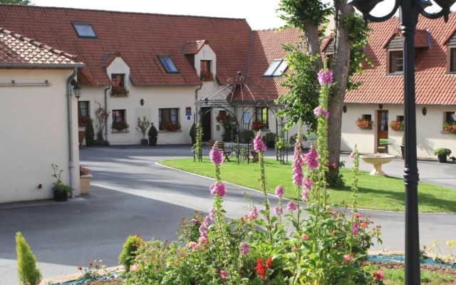 Best Western La Ferme Du Moulin Aux Drap