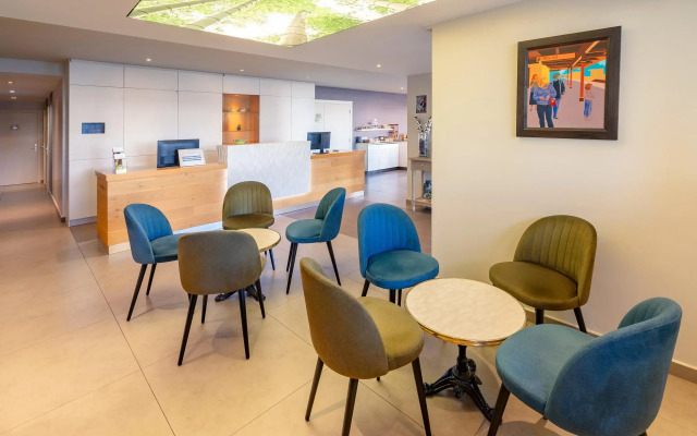 Sure Hotel by Best Western Rennes Chantepie