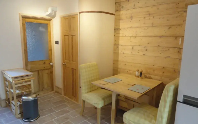 The Little Luckwell Apartment