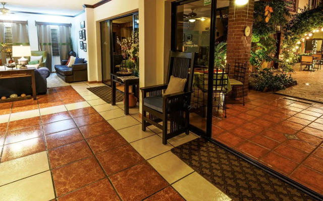 Hotel Humuya Inn