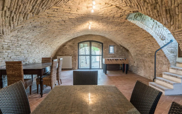 Villa Manganina Tabiano Castle country villas-Manganina