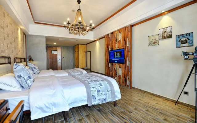 Chengdu Fang An Hotel