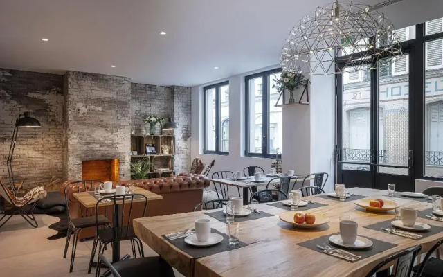 9Hotel Bastille-Lyon