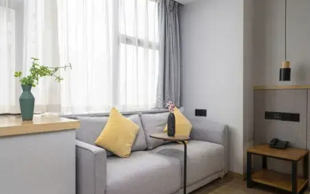 Chen Hotel (Zhuzhou Future Chenggongda Branch)