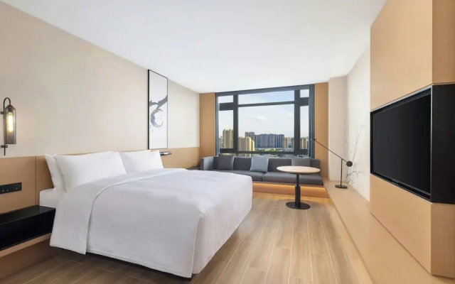 Fairfield By Marriott Wuhan Hankou