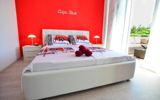 Luxury apartment Lavande