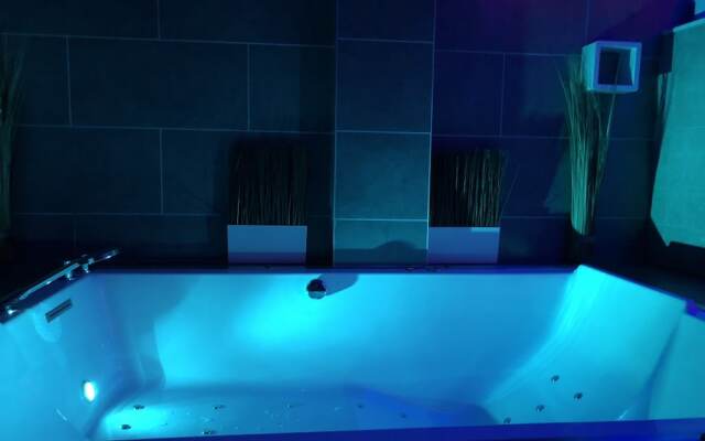 chambre avec spa by jordans collection