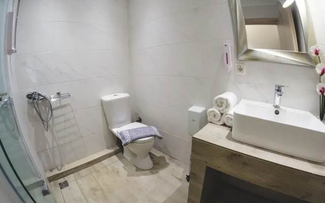 Dome Luxury Rooms