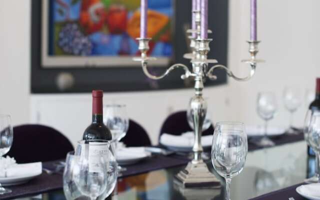 Mansión María Luxury House