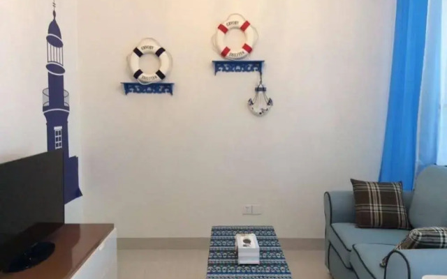 Zhuhai Yujiahui Theme Apartment