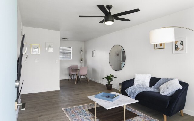 Contemporary Condo in Central Biltmore