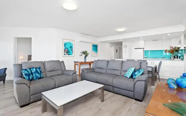 Suite 310 Sandcastles 3 Bedroom Deluxe