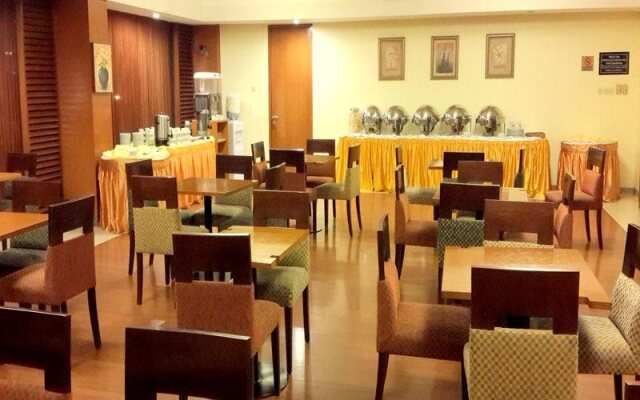 Hotel Alia Heritage Pasar Baru