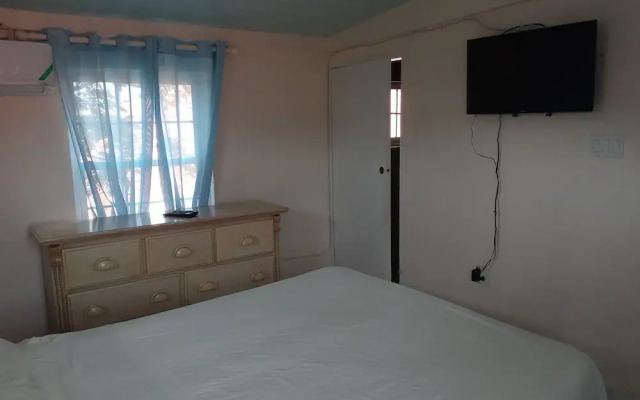The cloud room At Csompo Silver Manor