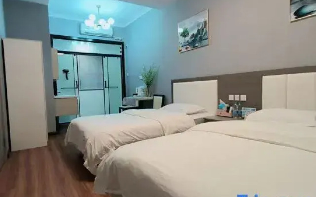Shanghai Oriental Style Homestay