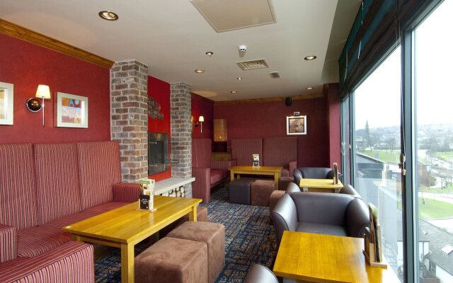 Premier Inn Barnsley Central M1 J37