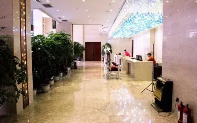 Yongdeng Jujia Hotel
