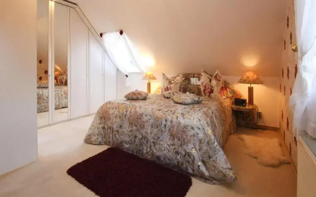 Apartment in Markranstadt Near Lake Kulkwitz