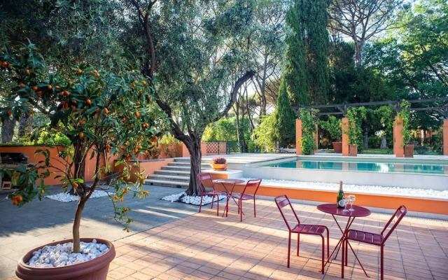 Hero's Garden Relais