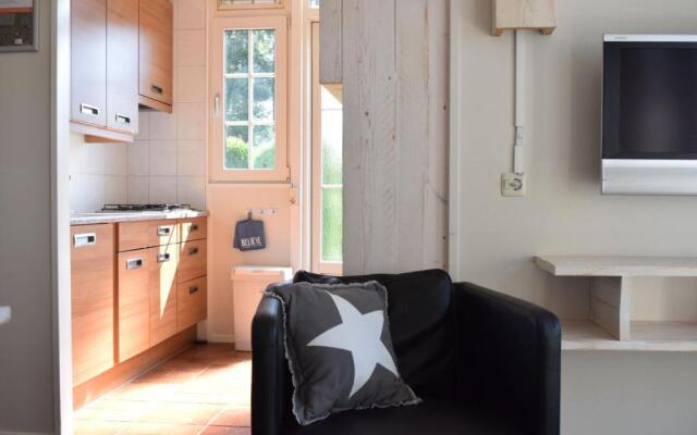 Heuveltjes 4 Pers. Bungalow