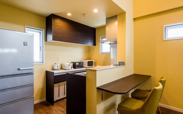 Coldio Condo Moco Chatan Sunabe 1