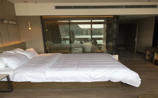 Renrenhong Guanpu Hotel – Guest Rooms – Liuzhou