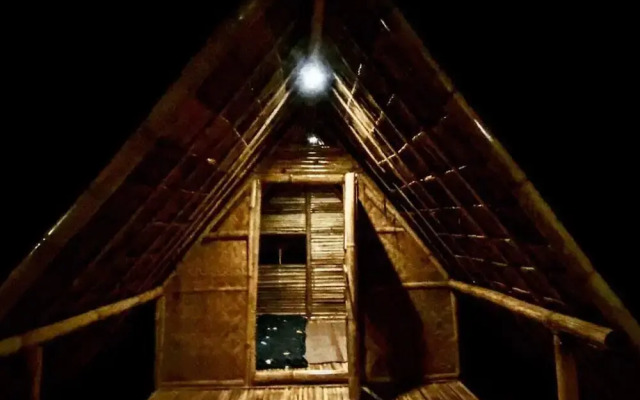 Redang Campstay Bamboo House