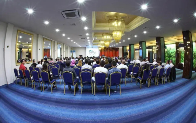 Hotel Buyuk Saruhan