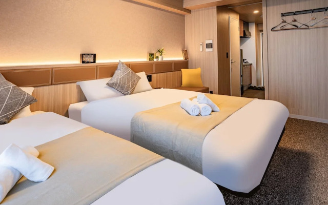 Apartment Hotel 11 Dotonbori II