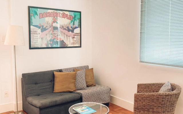 Stylish Copacabana Apartment