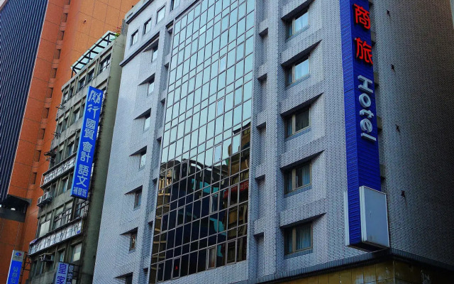 Sunrise Business Hotel – Taipei Main Station