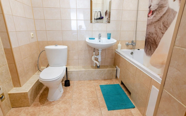 Apartments on Yuzhnaya 25