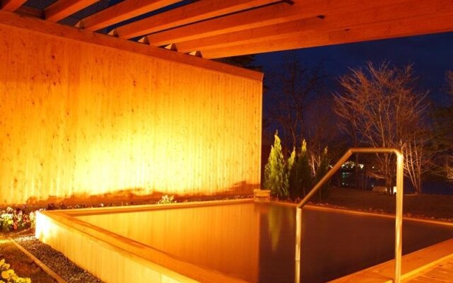 Tateshina Wanwan Paradise Cottage