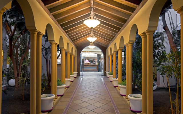 Elba Lucía Sport & Suite Hotel
