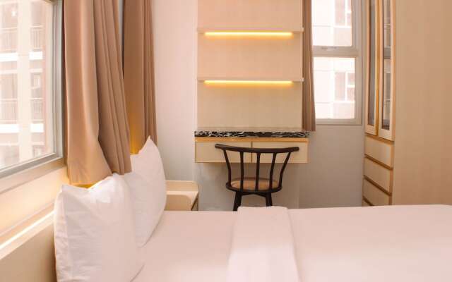 Pleasurable 2Br Transpark Juanda Apartment
