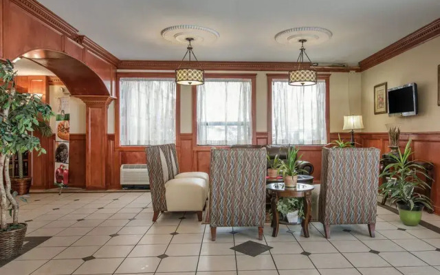 Quality Inn Liverpool