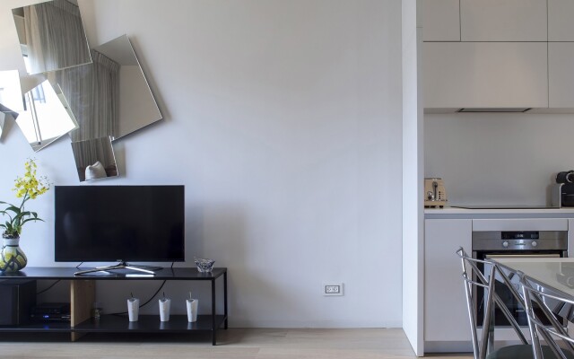 Apartment Plume, 2BR, Tel Aviv, Lev Hair, Melchett St, #TL54