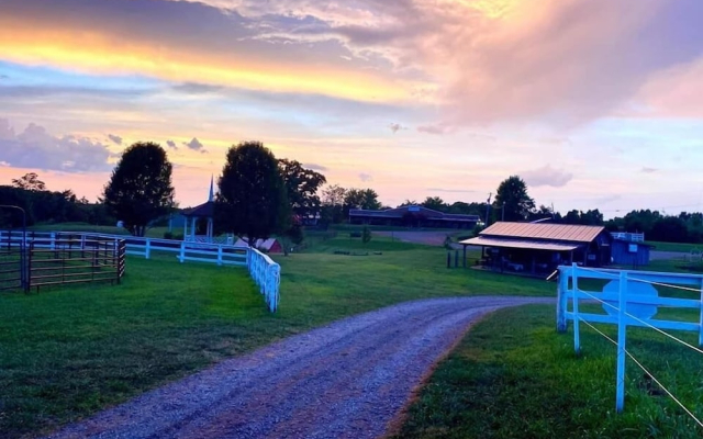 Meadow Creek Mountain Ranch