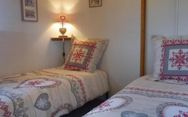 Appartement Crest-Voland, 3 pièces, 4 personnes - FR-1-596-19